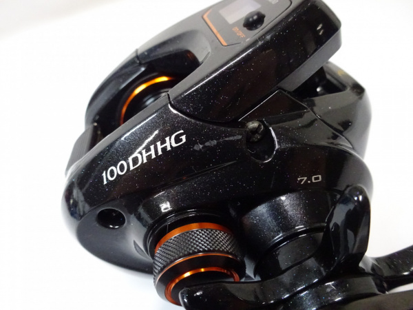 21バルケッタ 100DHHG